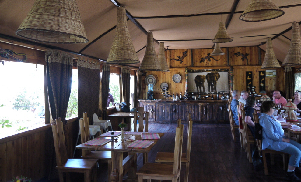 Rhino Watch Lodge 