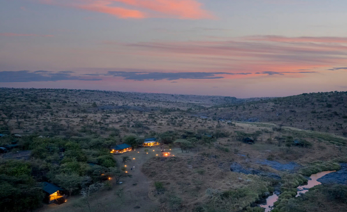 Richards River Camp Masai Mara