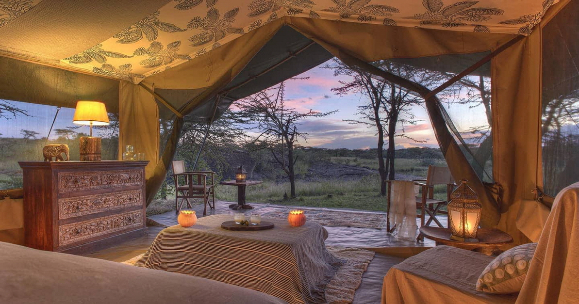 Richards River Camp Masai Mara