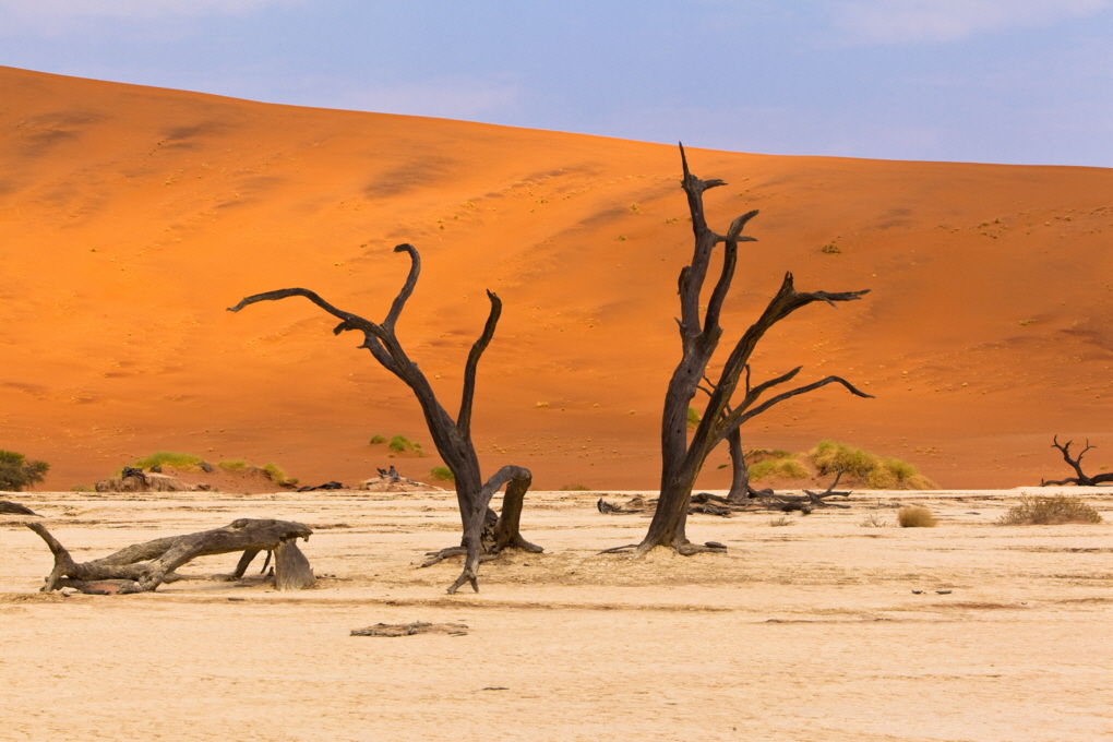 Mit Rovos rail in Namibia 