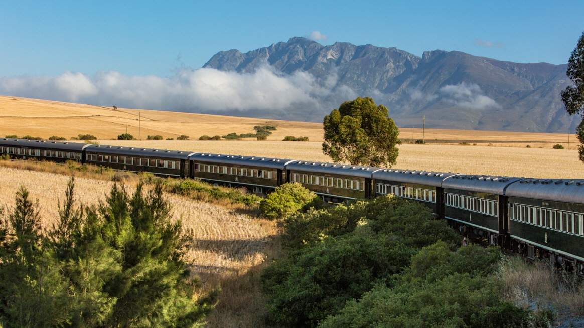 Rovos Rail Zugsafaris Sdafrika