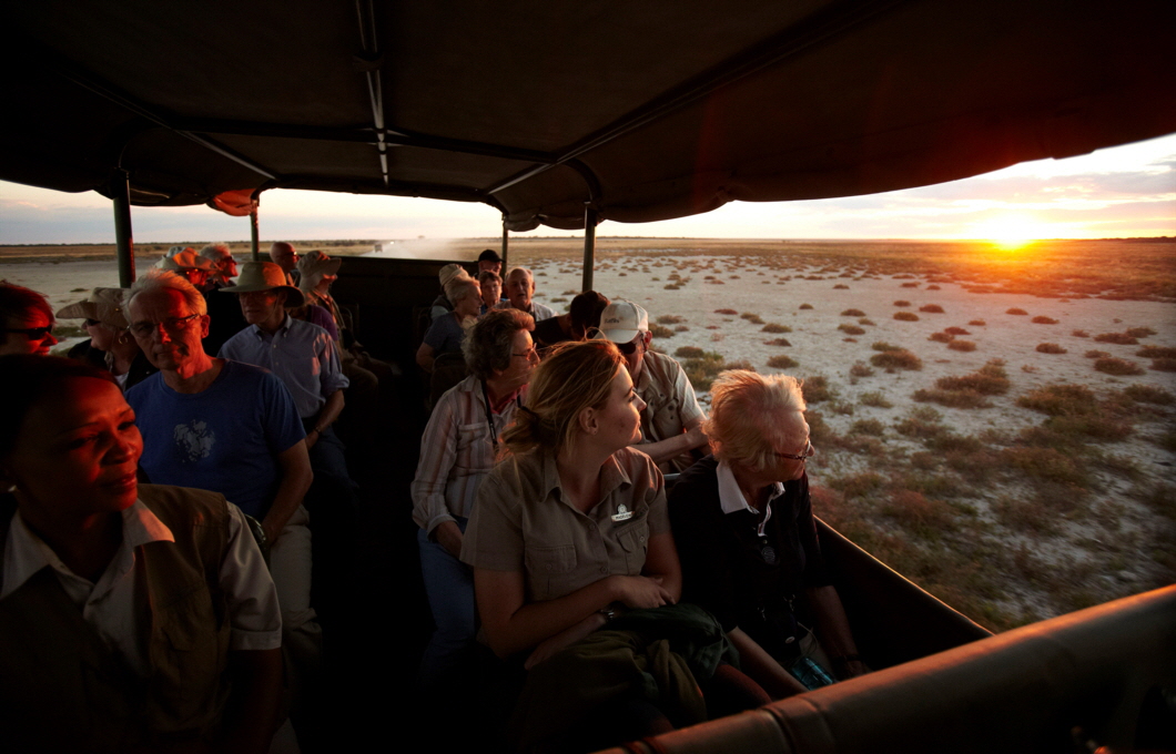 Safari Namibia