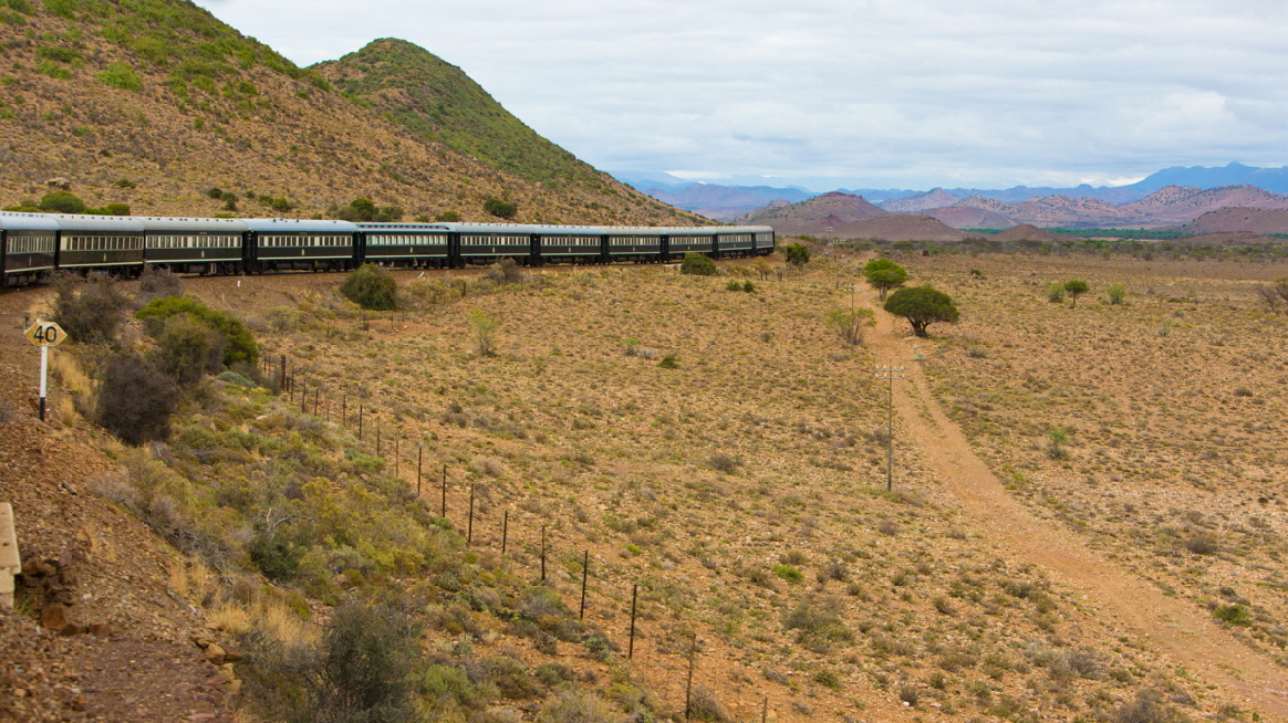 Rovos Rail Zugsafaris Sdafrika