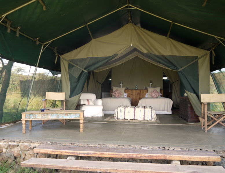 Richards River Camp Masai Mara