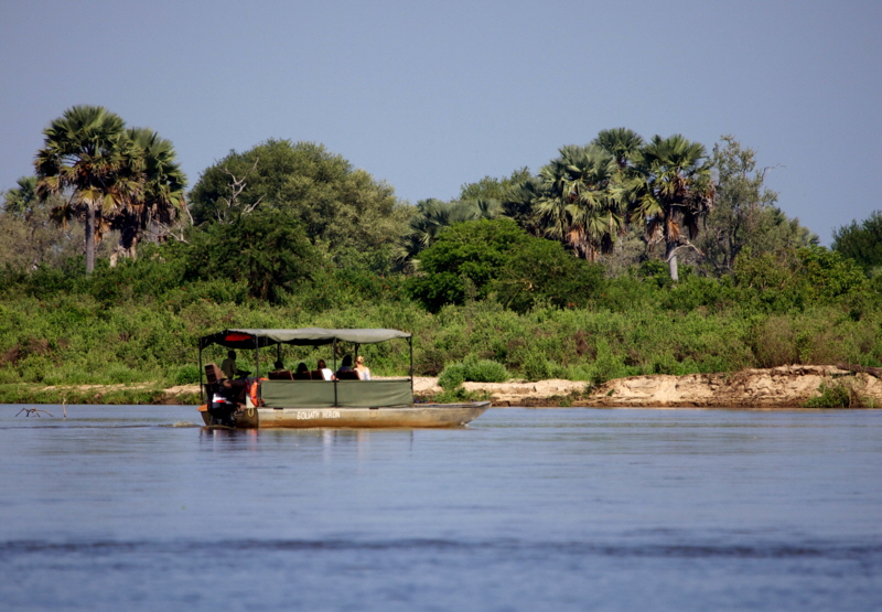 Rufiji River Camp Selous