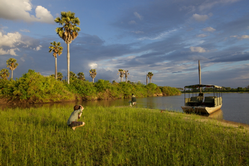 Rufiji River Camp Selous