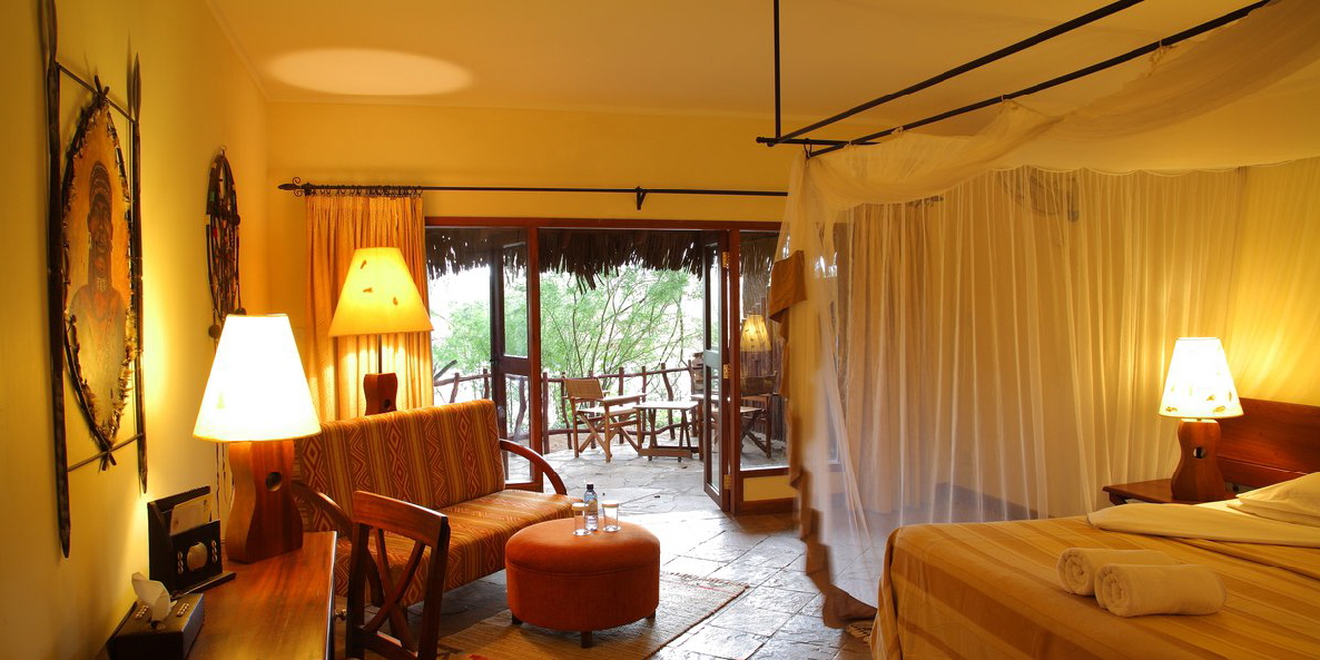 Samburu Lodge