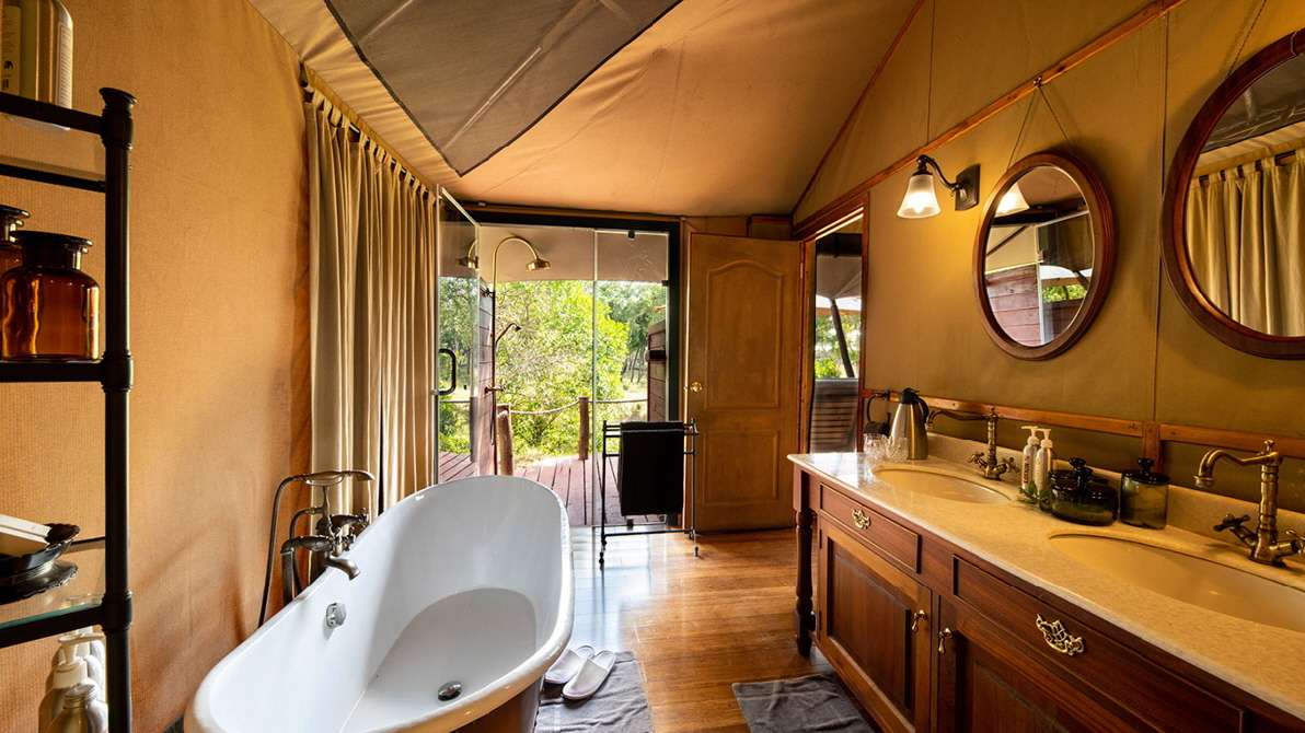Sand River Camp Masai Mara 