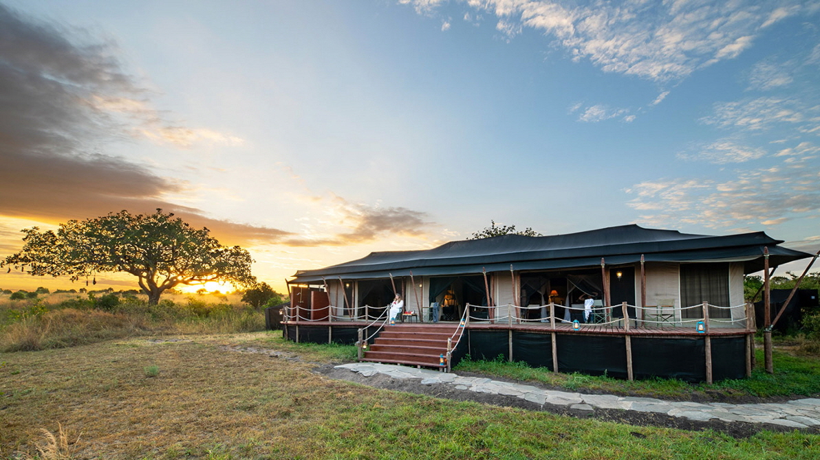 Sand River Camp Masai Mara 