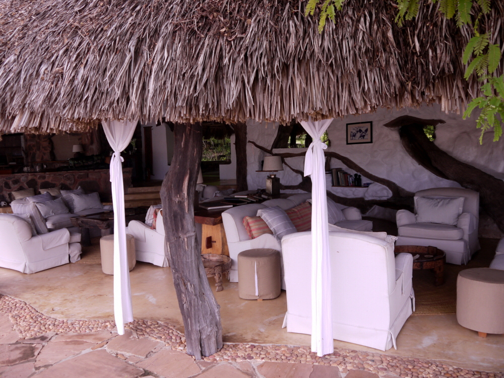 Sandriver Selous  Lounge