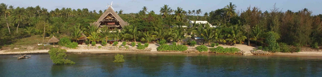 Milele Villas  Sansibar
