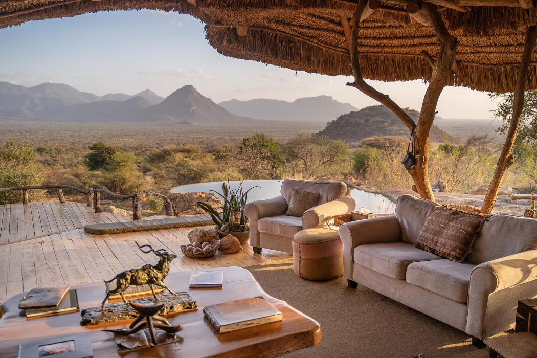 Sarara Lodge 