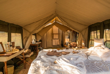 Serenegti Safari Camp