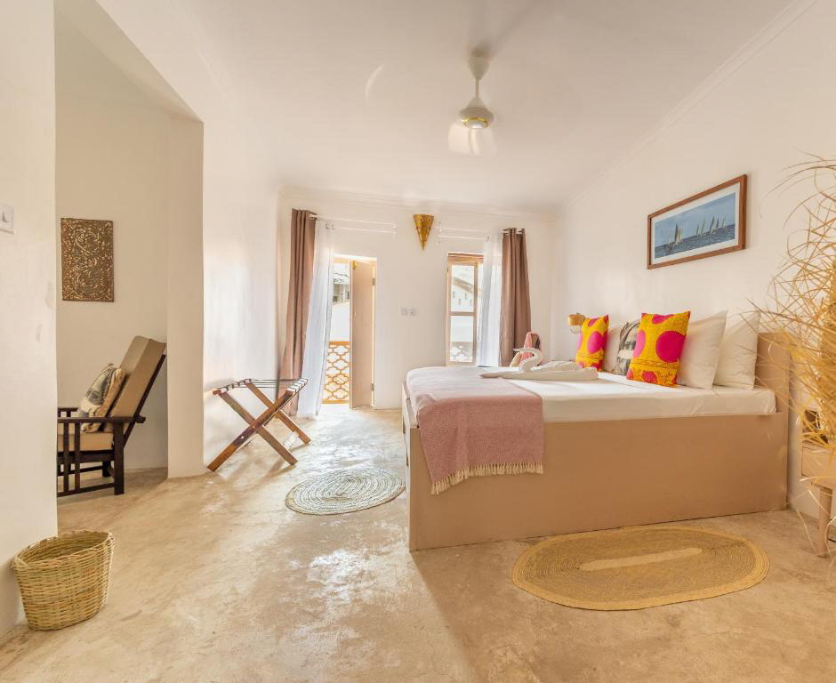 Sharazad-Boutique-Hotel, Sansibar