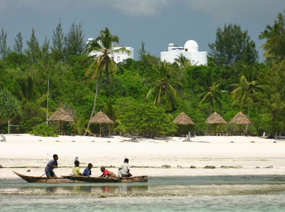 Shooting Star Sansibar Hotel Kiwenga