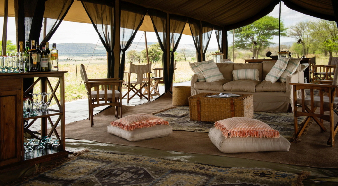 Serengeti Safari Camp 