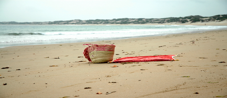 Strand von Shella - Lamu