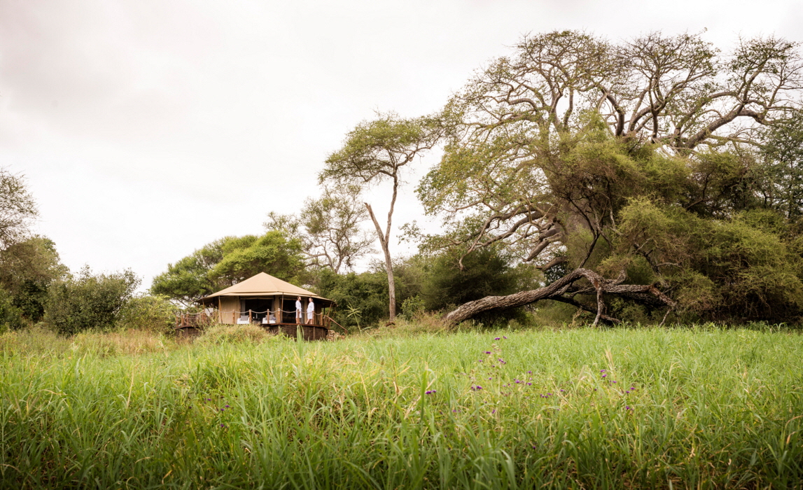 Swala Camp Tarangire Tansania