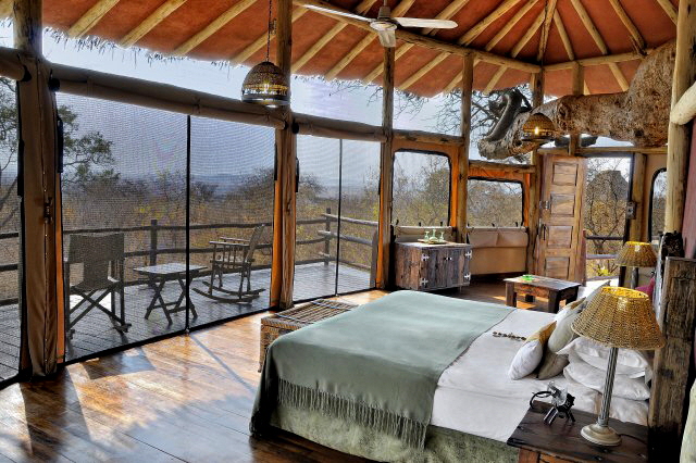 Tarangire Treetops Elewana Tansania