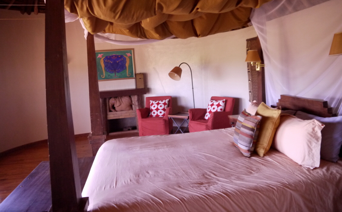 Tawi Lodge Amboseli 