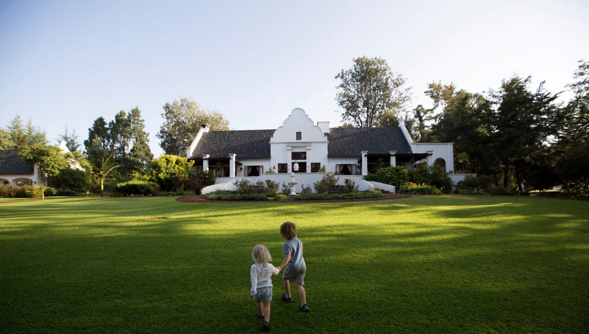 The Manor at Ngorongoro 