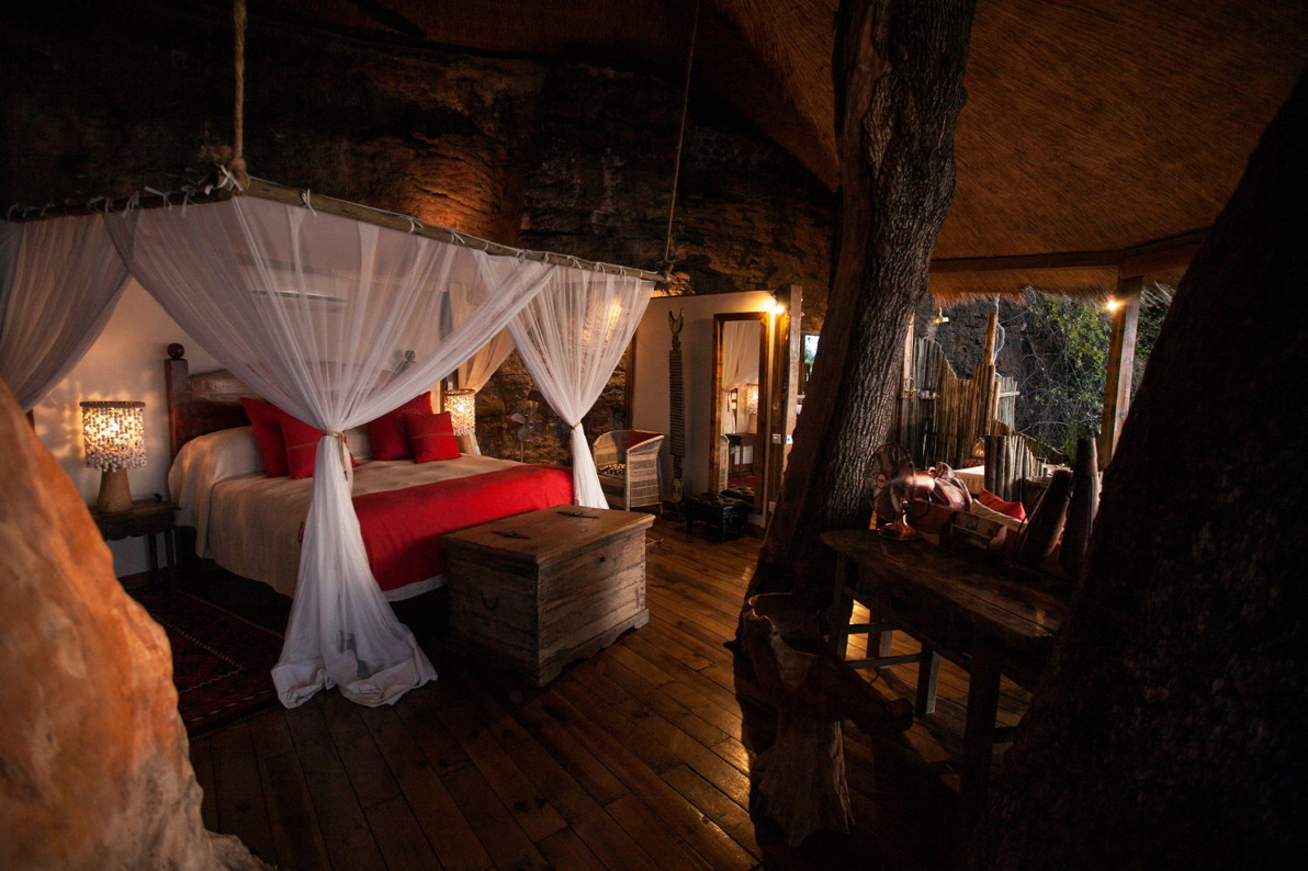 Tongabezi Treehouse