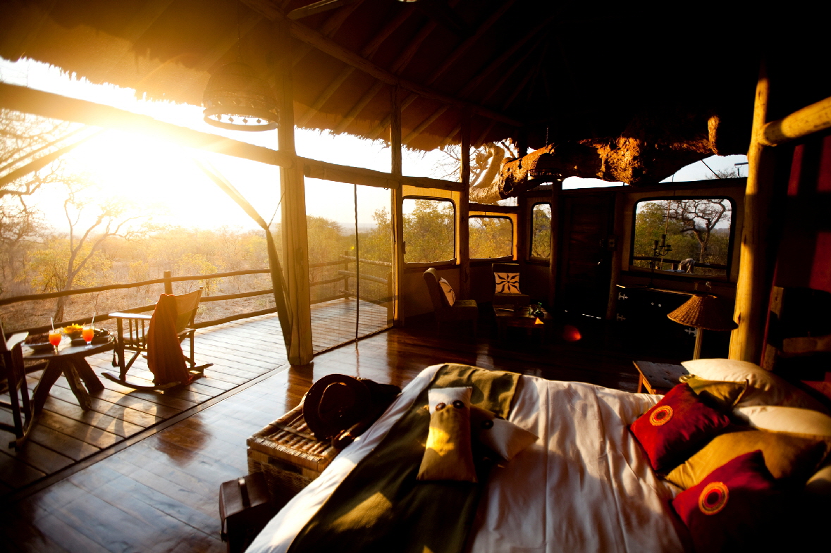 Tarangire Treetops 