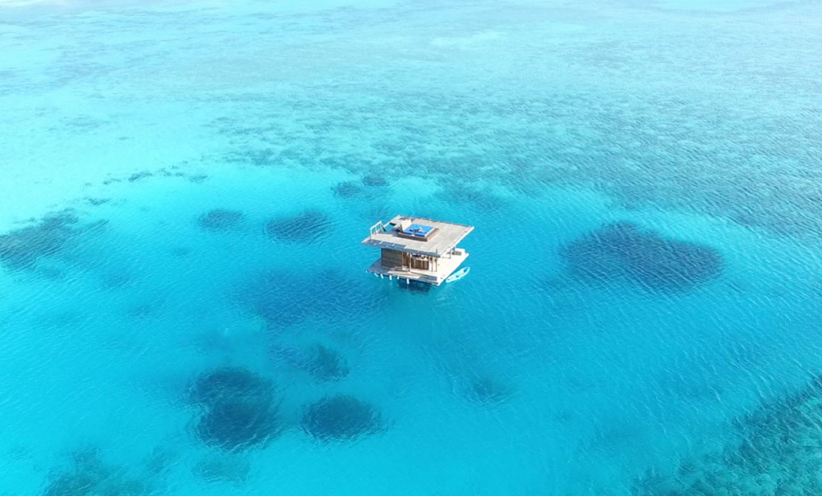 Under Water Room 