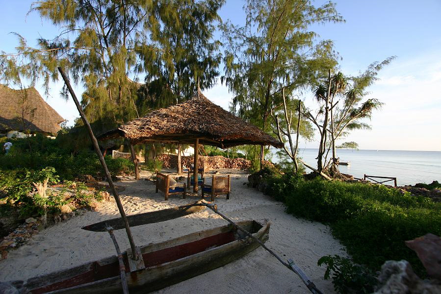 Unguja Lodge Tansania Sansibar