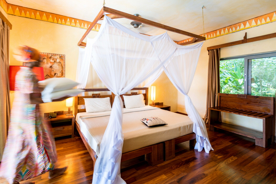 Zanziresort Villa